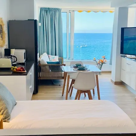 Lägenhet Xookoob Sol Y Mar Patalavaca