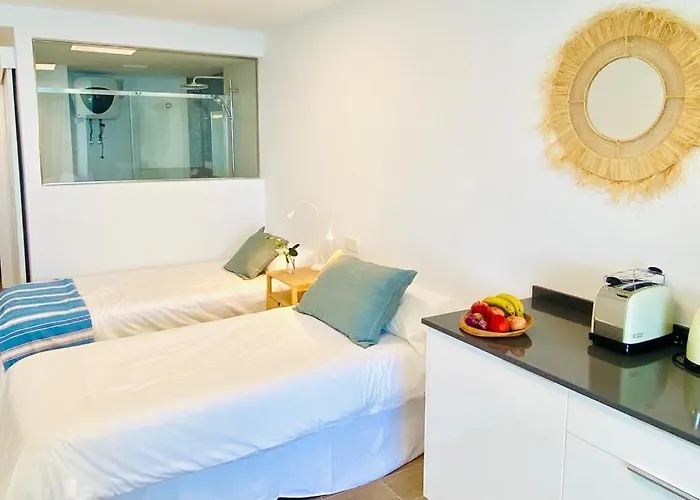 Xookoob Sol Y Mar Apartman Patalavaca