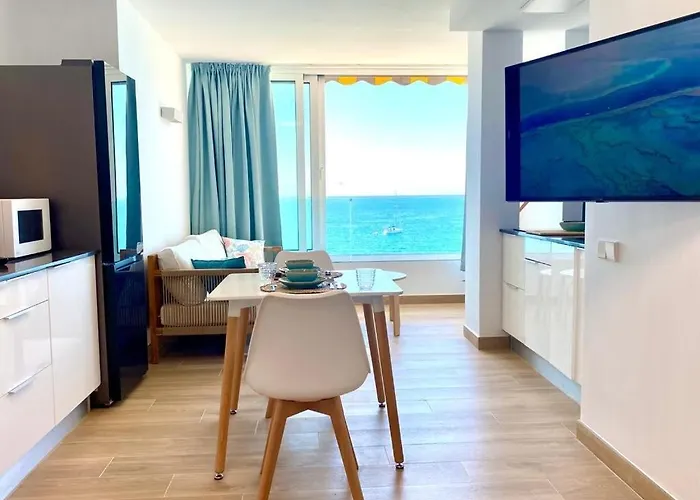 Apartman Xookoob Sol Y Mar