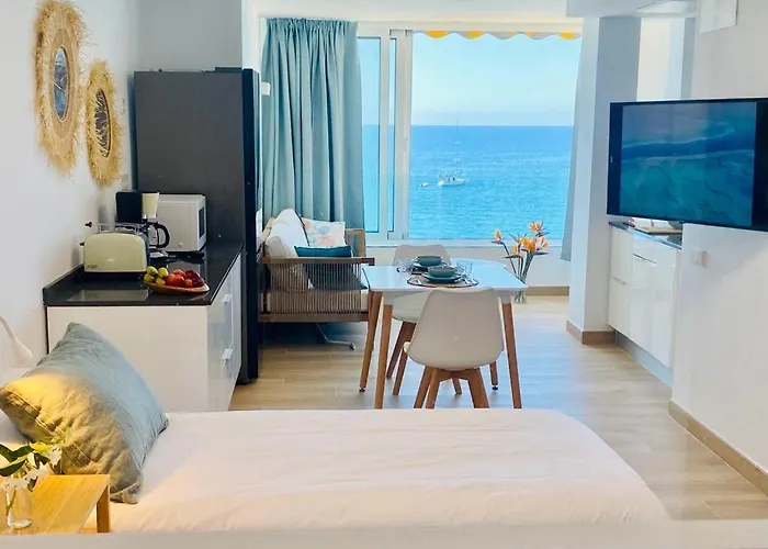 Apartman Xookoob Sol Y Mar Patalavaca