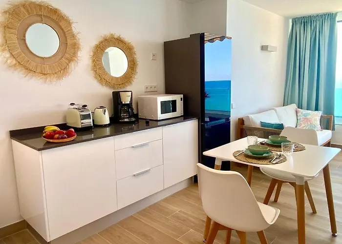 Apartman Xookoob Sol Y Mar